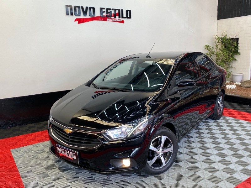 PRISMA 1.4 MPFI LTZ 8V FLEX 4P MANUAL - 2019 - CAXIAS DO SUL