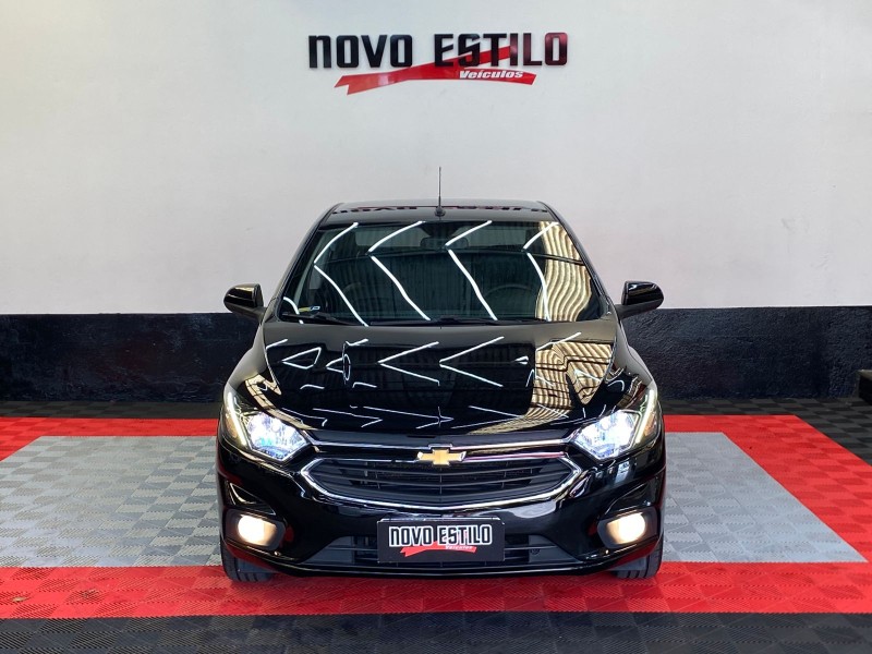 PRISMA 1.4 MPFI LTZ 8V FLEX 4P MANUAL - 2019 - CAXIAS DO SUL