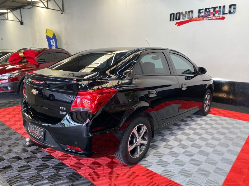 PRISMA 1.4 MPFI LTZ 8V FLEX 4P MANUAL - 2019 - CAXIAS DO SUL