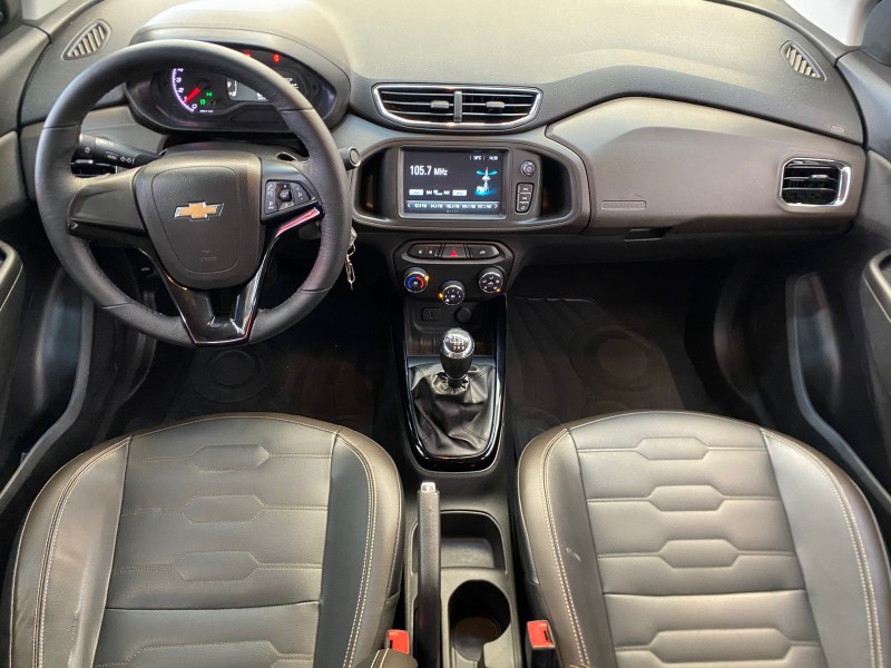 PRISMA 1.4 MPFI LTZ 8V FLEX 4P MANUAL - 2019 - CAXIAS DO SUL