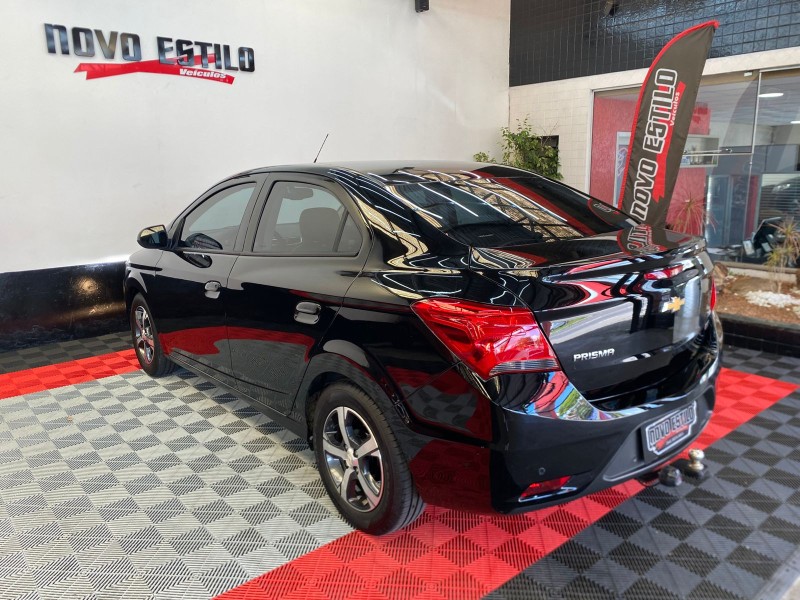 PRISMA 1.4 MPFI LTZ 8V FLEX 4P MANUAL - 2019 - CAXIAS DO SUL