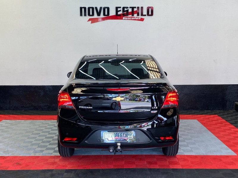 PRISMA 1.4 MPFI LTZ 8V FLEX 4P MANUAL - 2019 - CAXIAS DO SUL