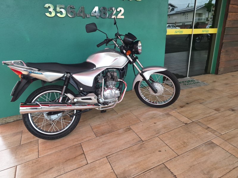 CG 150 TITAN KS - 2006 - DOIS IRMãOS