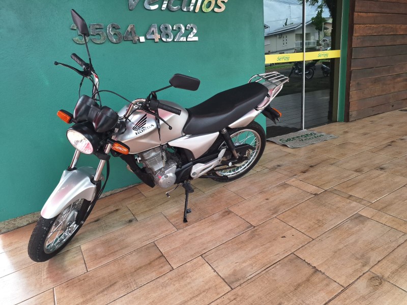 cg 150 titan ks 2006 dois irmaos