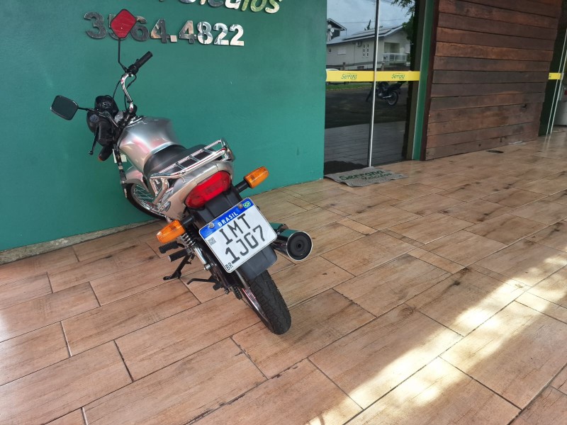 CG 150 TITAN KS - 2006 - DOIS IRMãOS