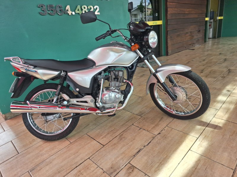 CG 150 TITAN KS - 2006 - DOIS IRMãOS