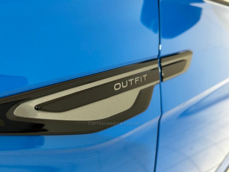 NIVUS 1.0 TSI HIGHLINE FLEX 4P AUTOMÁTICO - 2025 - CAXIAS DO SUL