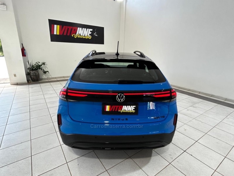 NIVUS 1.0 TSI HIGHLINE FLEX 4P AUTOMÁTICO - 2025 - CAXIAS DO SUL