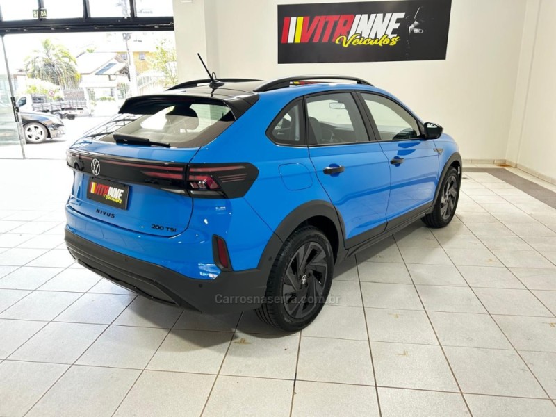 NIVUS 1.0 TSI HIGHLINE FLEX 4P AUTOMÁTICO - 2025 - CAXIAS DO SUL