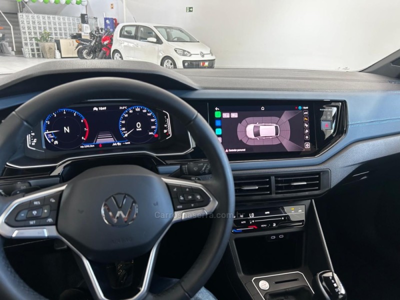 NIVUS 1.0 TSI HIGHLINE FLEX 4P AUTOMÁTICO - 2025 - CAXIAS DO SUL