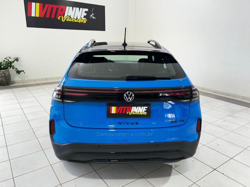 NIVUS 1.0 TSI HIGHLINE FLEX 4P AUTOMÁTICO - 2025 - CAXIAS DO SUL
