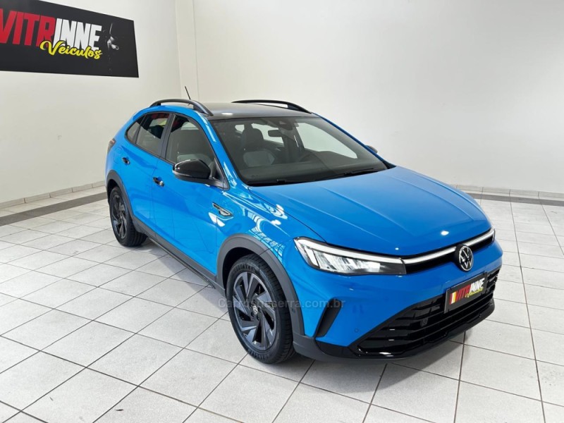 NIVUS 1.0 TSI HIGHLINE FLEX 4P AUTOMÁTICO - 2025 - CAXIAS DO SUL