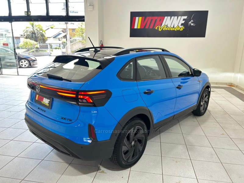 NIVUS 1.0 TSI HIGHLINE FLEX 4P AUTOMÁTICO - 2025 - CAXIAS DO SUL