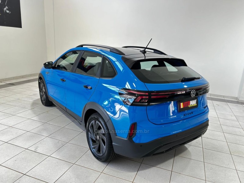 NIVUS 1.0 TSI HIGHLINE FLEX 4P AUTOMÁTICO - 2025 - CAXIAS DO SUL