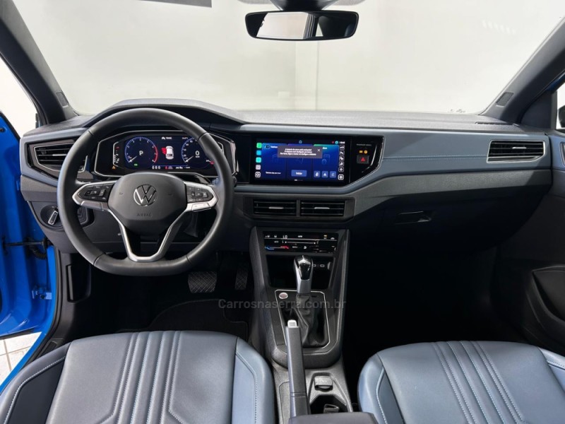 NIVUS 1.0 TSI HIGHLINE FLEX 4P AUTOMÁTICO - 2025 - CAXIAS DO SUL