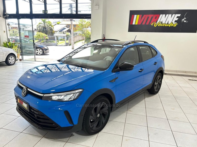 nivus 1.0 tsi highline flex 4p automatico 2025 caxias do sul