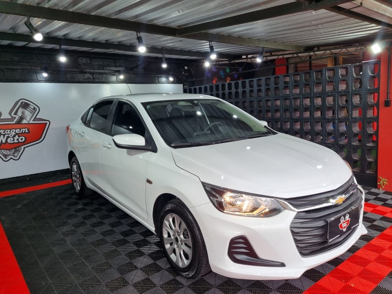 ONIX 1.0 LT 12V FLEX 4P MANUAL - 2020 - TEUTôNIA