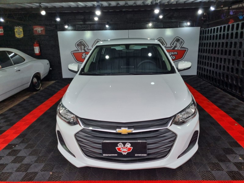 ONIX 1.0 LT 12V FLEX 4P MANUAL - 2020 - TEUTôNIA