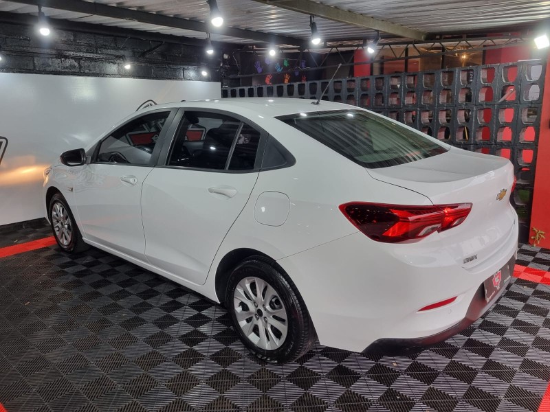 ONIX 1.0 LT 12V FLEX 4P MANUAL - 2020 - TEUTôNIA