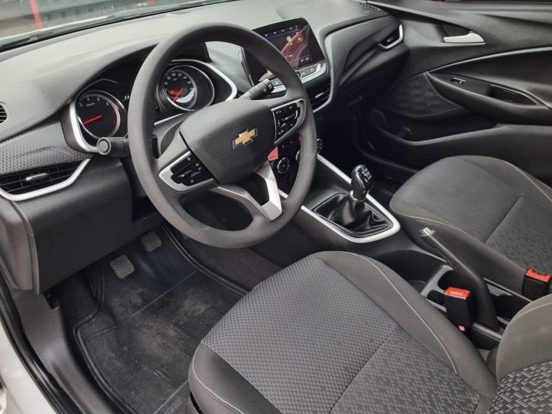 ONIX 1.0 LT 12V FLEX 4P MANUAL - 2020 - TEUTôNIA