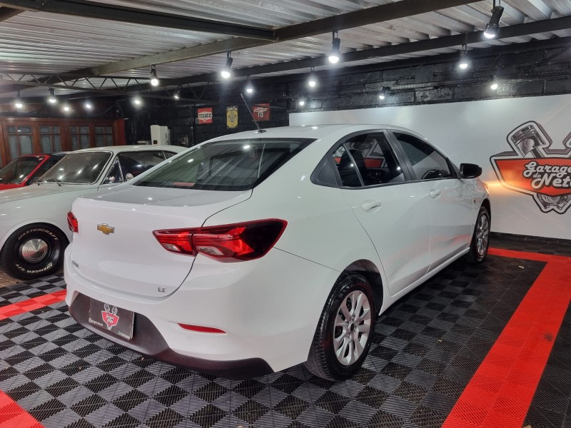 ONIX 1.0 LT 12V FLEX 4P MANUAL - 2020 - TEUTôNIA