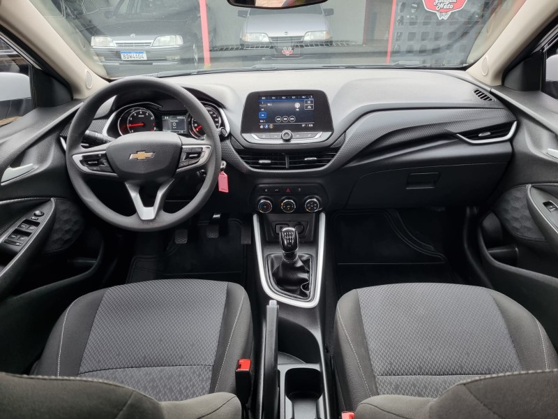 ONIX 1.0 LT 12V FLEX 4P MANUAL - 2020 - TEUTôNIA