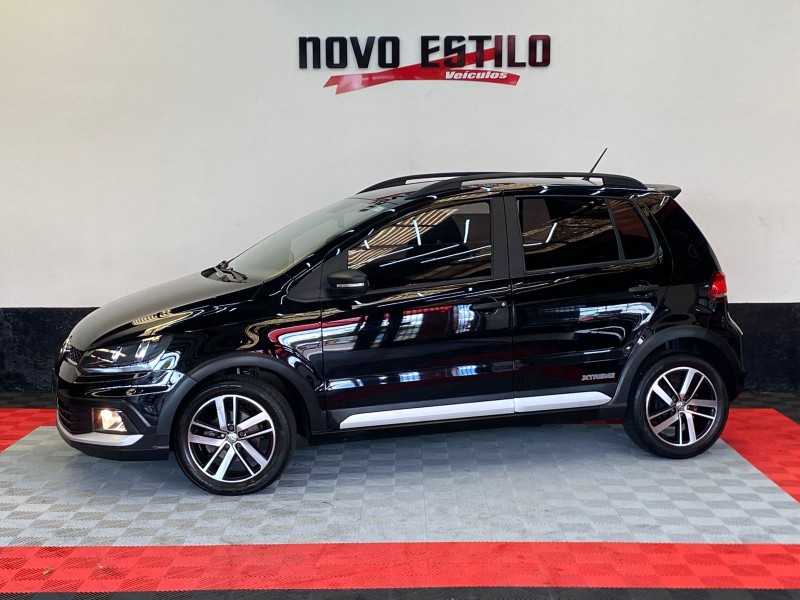 fox 1.6 msi xtreme 8v flex 4p manual 2018 caxias do sul