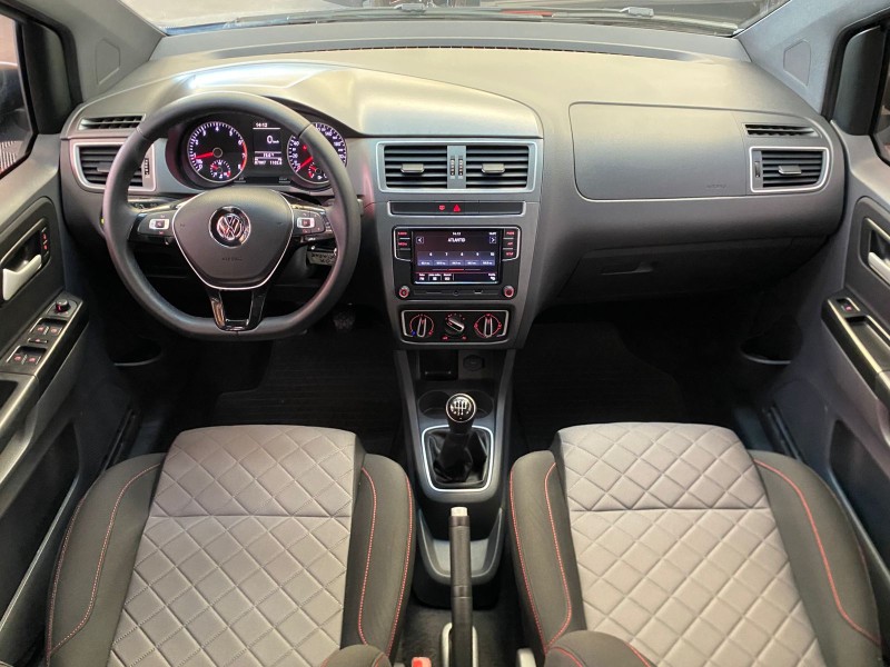 FOX 1.6 MSI XTREME 8V FLEX 4P MANUAL - 2018 - CAXIAS DO SUL