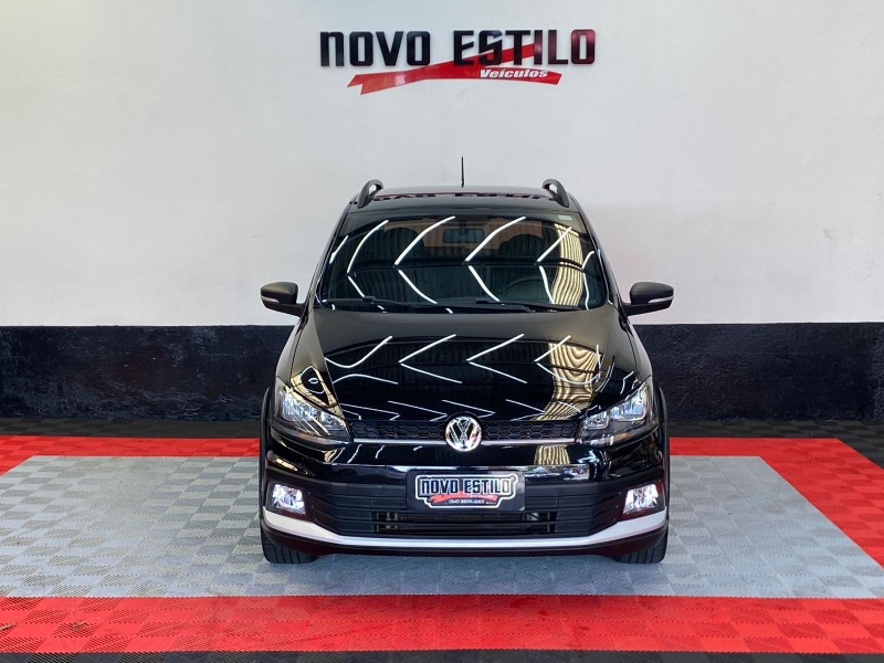 FOX 1.6 MSI XTREME 8V FLEX 4P MANUAL - 2018 - CAXIAS DO SUL