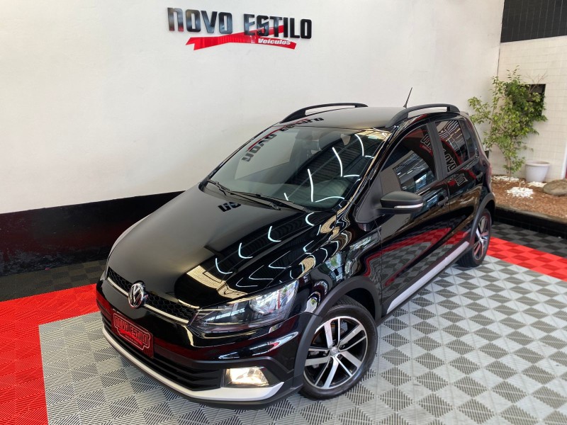 FOX 1.6 MSI XTREME 8V FLEX 4P MANUAL - 2018 - CAXIAS DO SUL