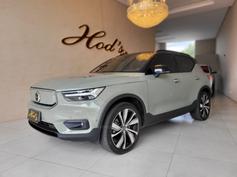 XC 40  - 2022 - CANELA