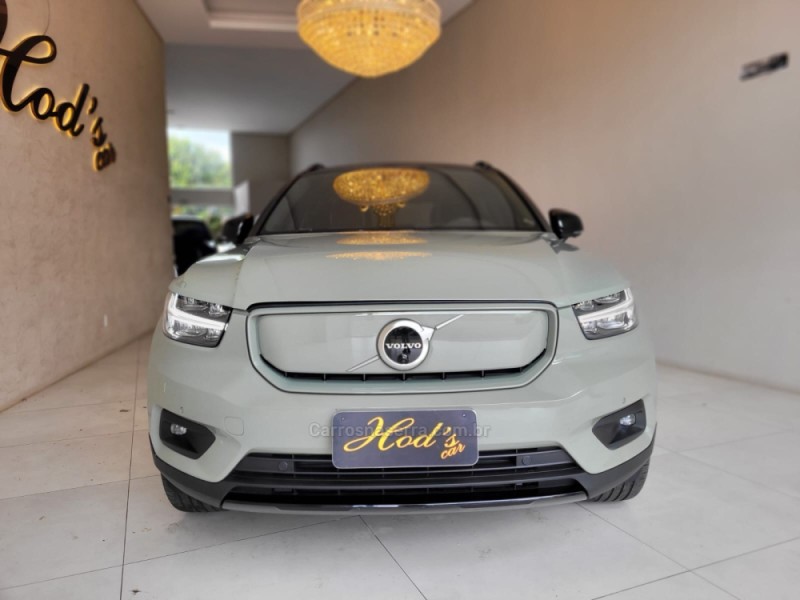 XC 40  - 2022 - CANELA