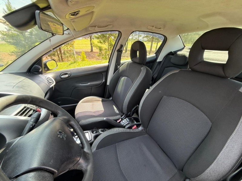 207 1.6 XS PASSION 16V FLEX 4P AUTOMÁTICO - 2011 - VACARIA