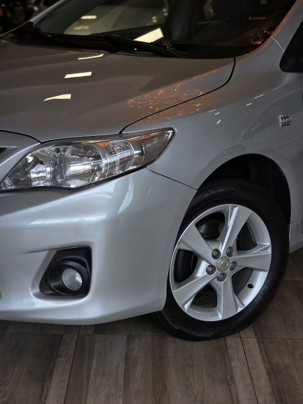 COROLLA 2.0 XEI 16V FLEX 4P AUTOMÁTICO - 2012 - CAXIAS DO SUL