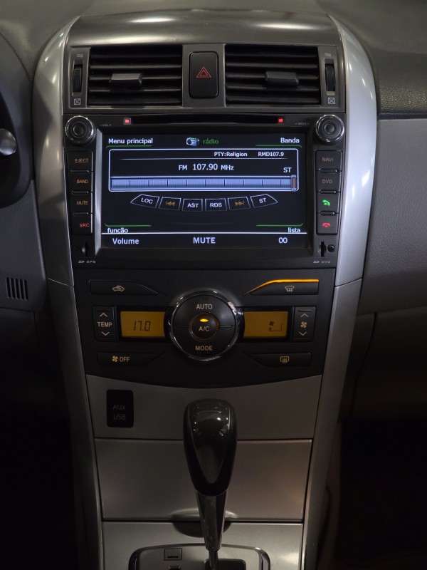 COROLLA 2.0 XEI 16V FLEX 4P AUTOMÁTICO - 2012 - CAXIAS DO SUL