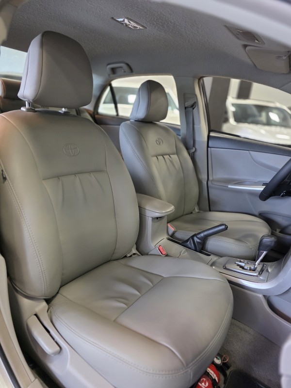 COROLLA 2.0 XEI 16V FLEX 4P AUTOMÁTICO - 2012 - CAXIAS DO SUL