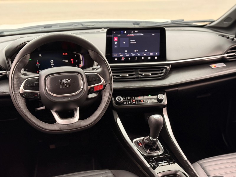 FASTBACK 1.3 ABARTH 270 TURBO FLEX 4P AUTOMÁTICO - 2024 - CANELA