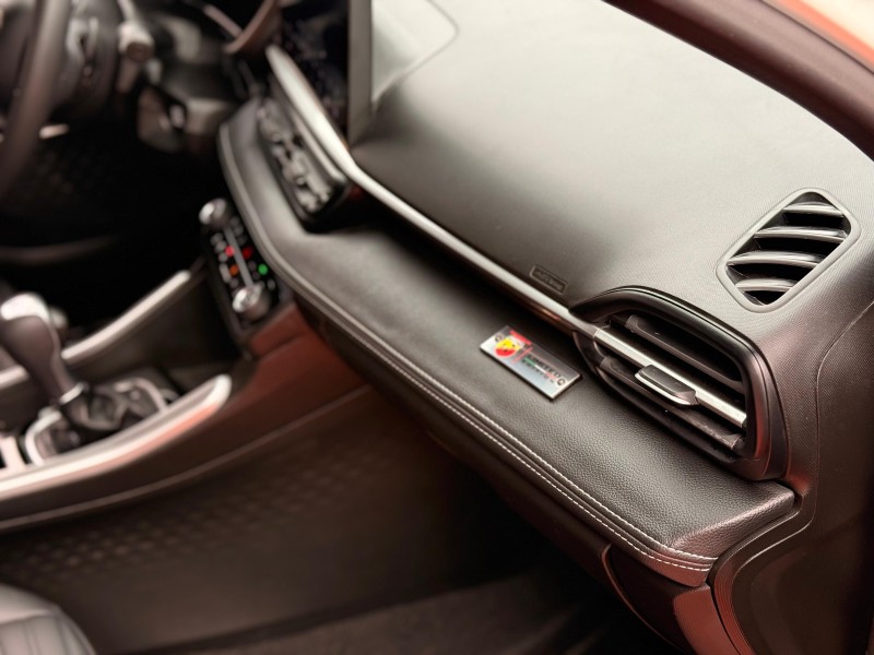 FASTBACK 1.3 ABARTH 270 TURBO FLEX 4P AUTOMÁTICO - 2024 - CANELA