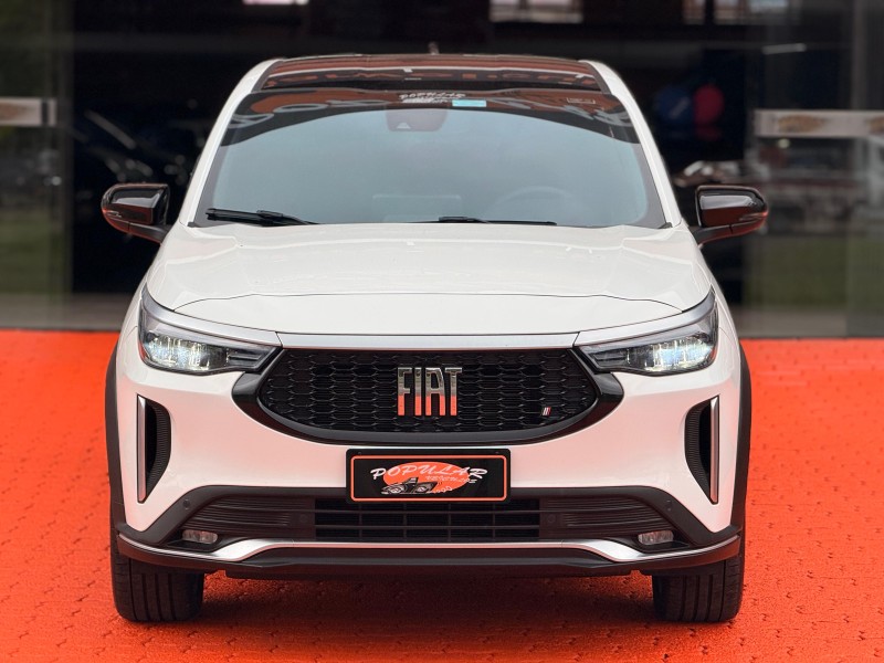 FASTBACK 1.3 ABARTH 270 TURBO FLEX 4P AUTOMÁTICO - 2024 - CANELA