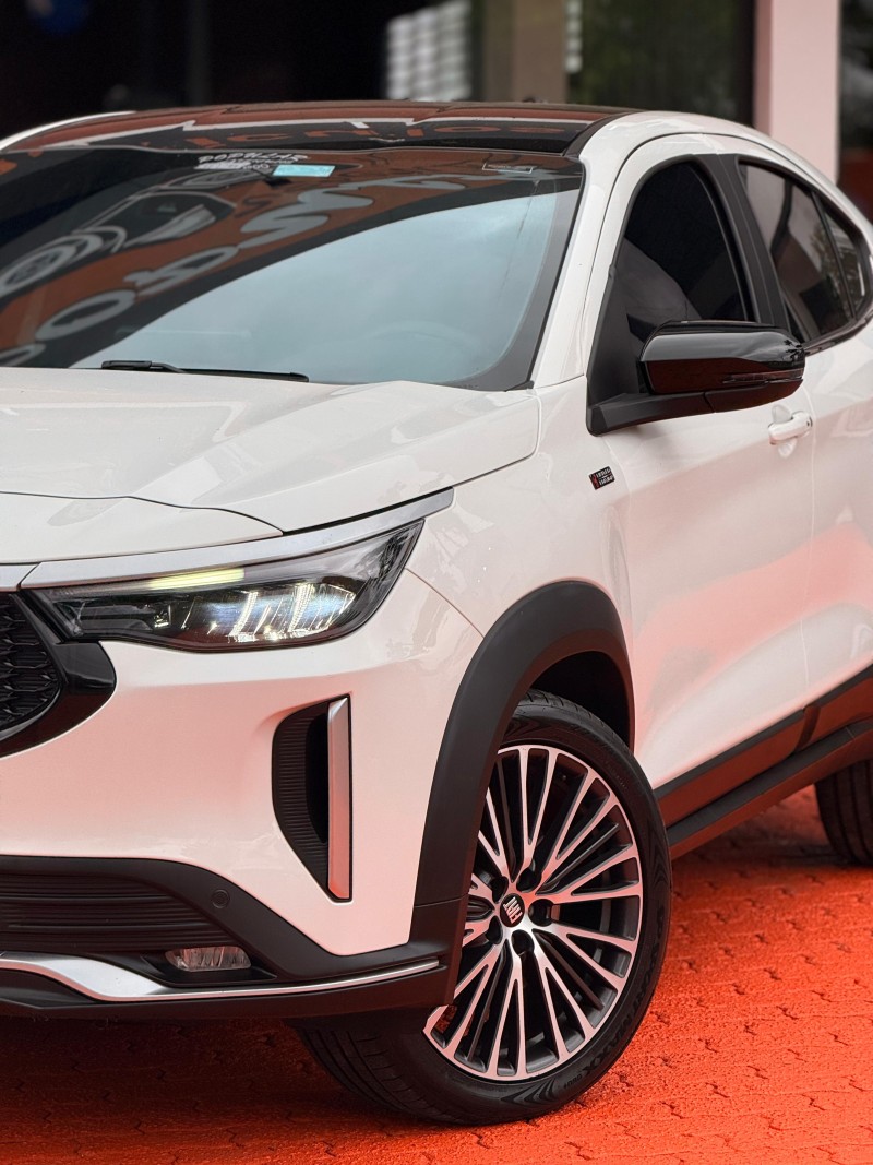 FASTBACK 1.3 ABARTH 270 TURBO FLEX 4P AUTOMÁTICO - 2024 - CANELA