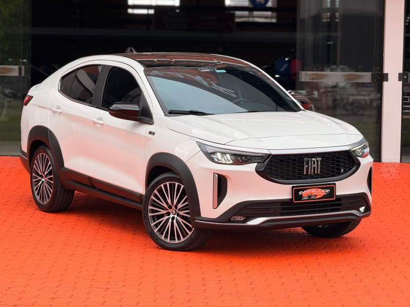 fastback 1.3 abarth 270 turbo flex 4p automatico 2024 canela