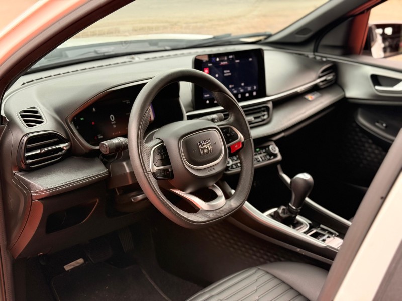 FASTBACK 1.3 ABARTH 270 TURBO FLEX 4P AUTOMÁTICO - 2024 - CANELA