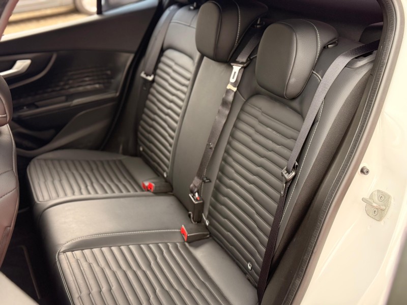 FASTBACK 1.3 ABARTH 270 TURBO FLEX 4P AUTOMÁTICO - 2024 - CANELA