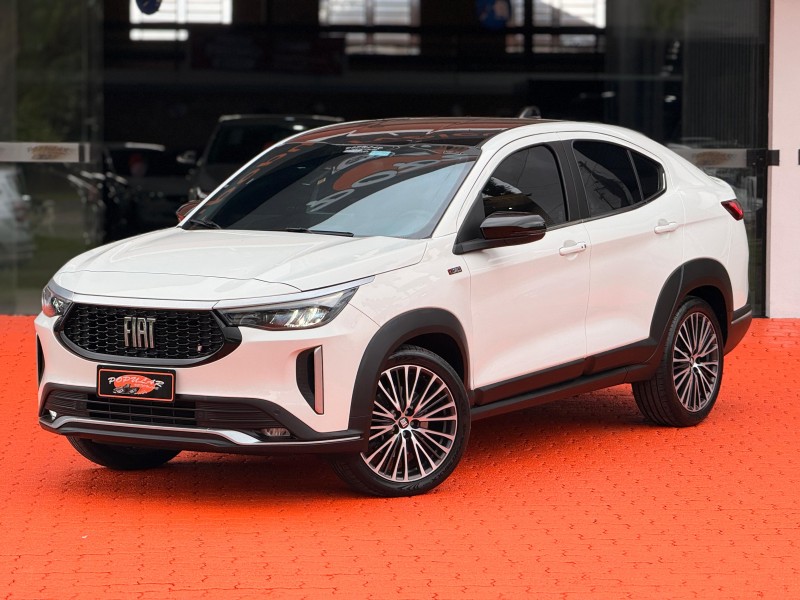 FASTBACK 1.3 ABARTH 270 TURBO FLEX 4P AUTOMÁTICO - 2024 - CANELA