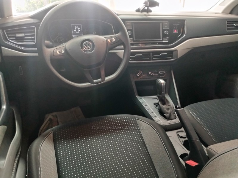 POLO 1.0 200 TSI COMFORTLINE AUTOMÁTICO - 2020 - BENTO GONçALVES