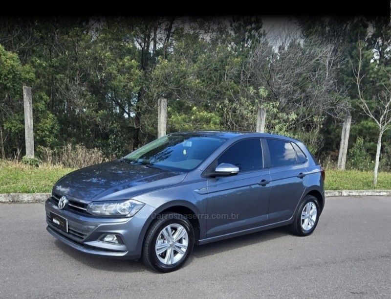 POLO 1.0 200 TSI COMFORTLINE AUTOMÁTICO
