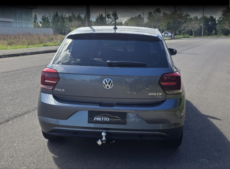POLO 1.0 200 TSI COMFORTLINE AUTOMÁTICO - 2020 - BENTO GONçALVES