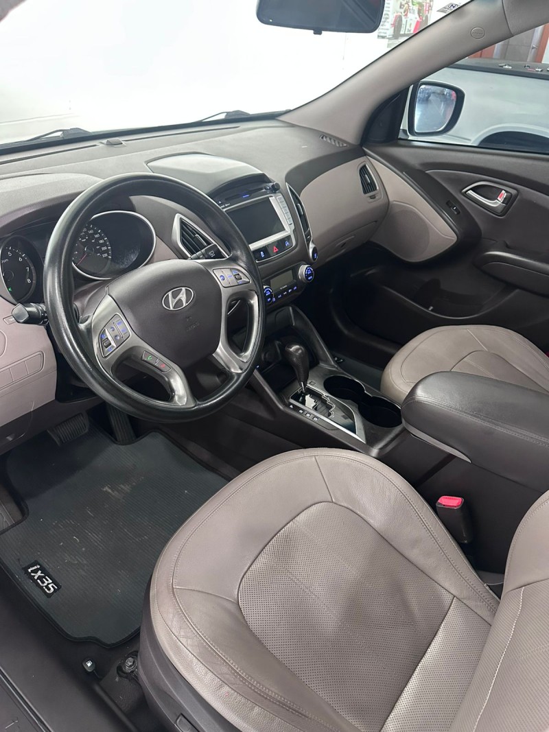 IX35 2.0 MPFI GLS 4X2 16V GASOLINA 4P AUTOMÁTICO - 2012 - FARROUPILHA