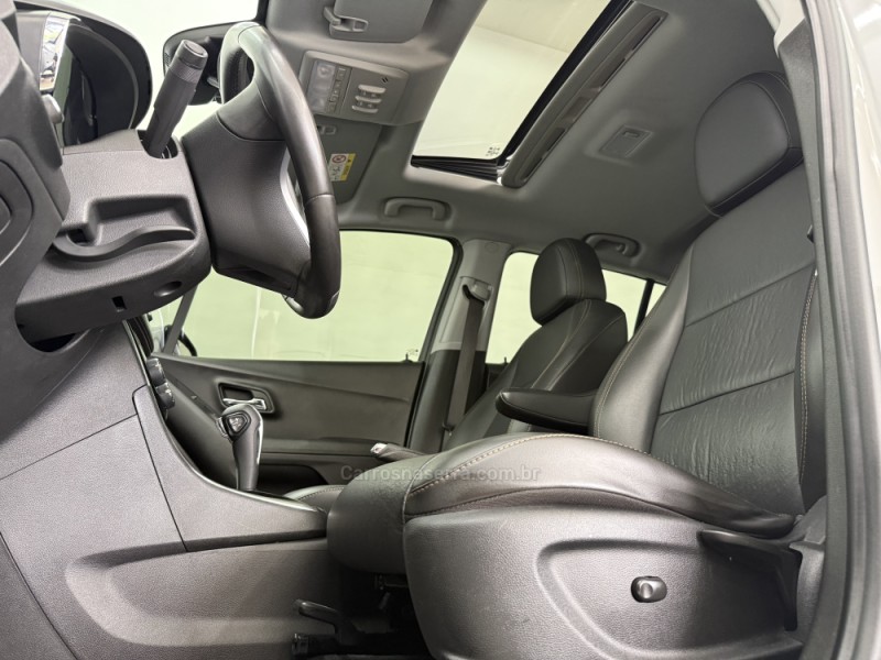 TRACKER 1.4 16V PREMIER TURBO FLEX 4P AUTOMÁTICO - 2018 - CAXIAS DO SUL