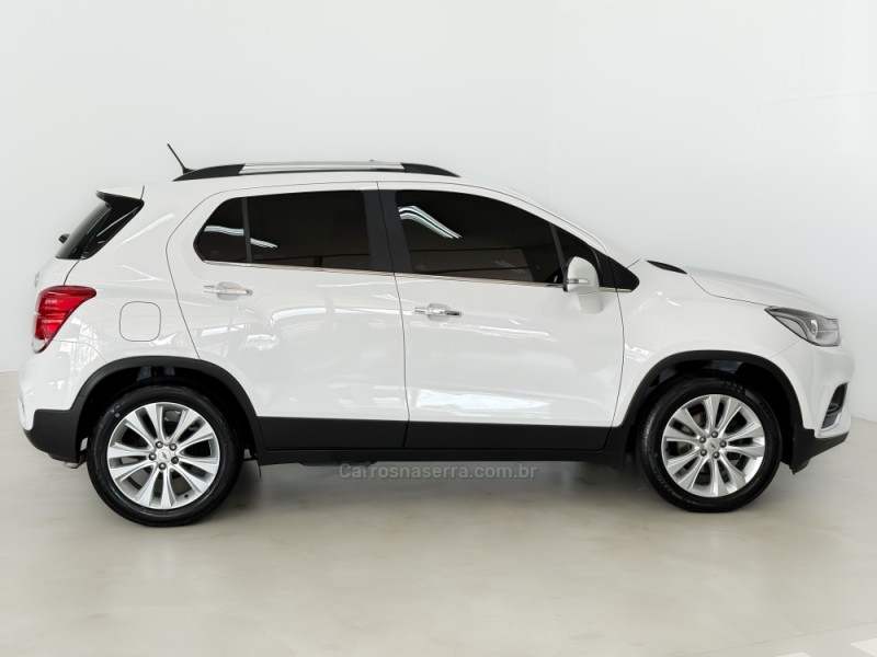 TRACKER 1.4 16V PREMIER TURBO FLEX 4P AUTOMÁTICO - 2018 - CAXIAS DO SUL